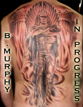 Tattoos - Memorial tattoos - WAR MEMORIAL